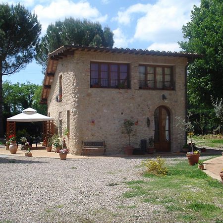 Casale Il Colombaio Di Toiano Pension Valli Buitenkant foto