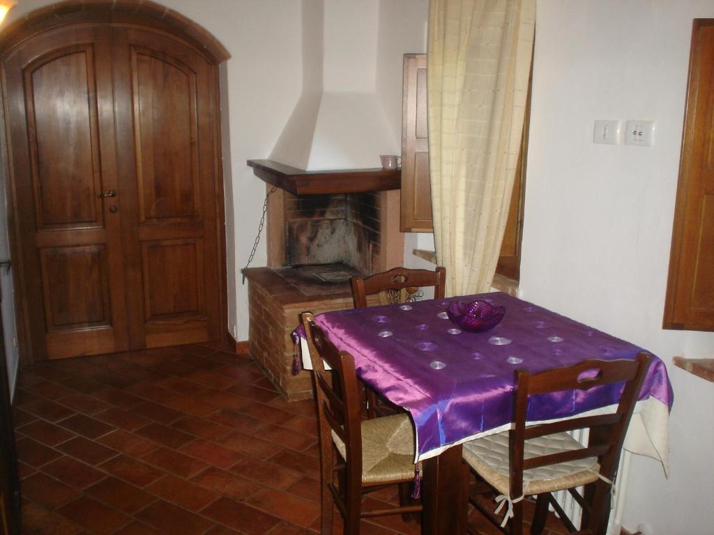 Casale Il Colombaio Di Toiano Pension Valli Kamer foto