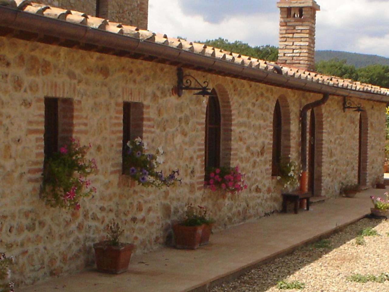 Casale Il Colombaio Di Toiano Pension Valli Buitenkant foto