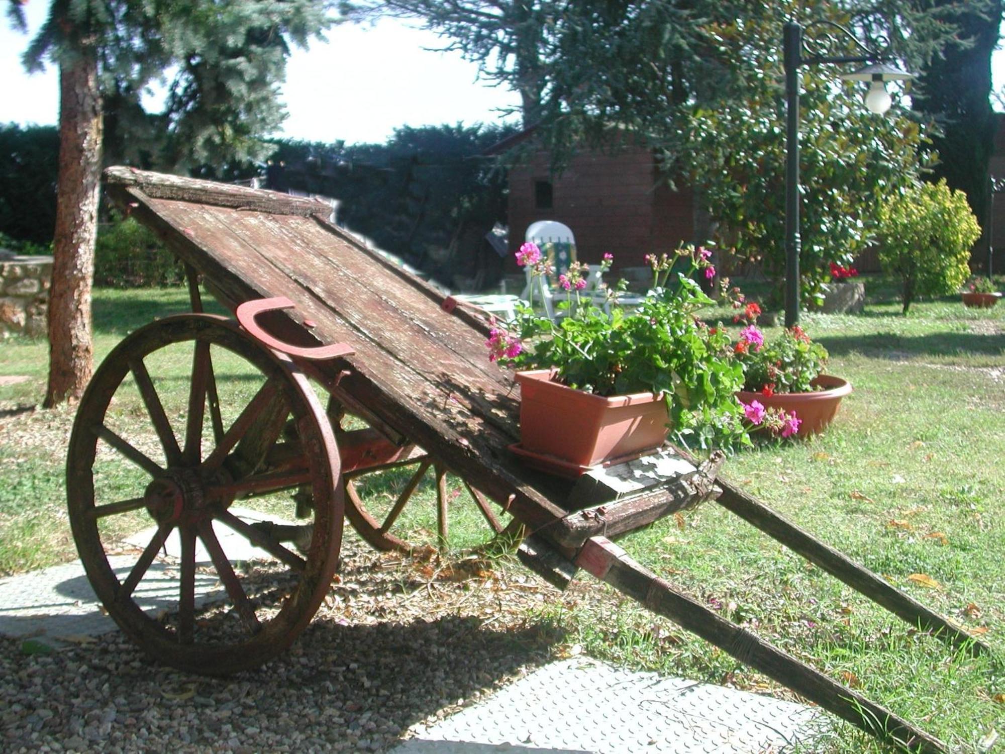 Casale Il Colombaio Di Toiano Pension Valli Buitenkant foto