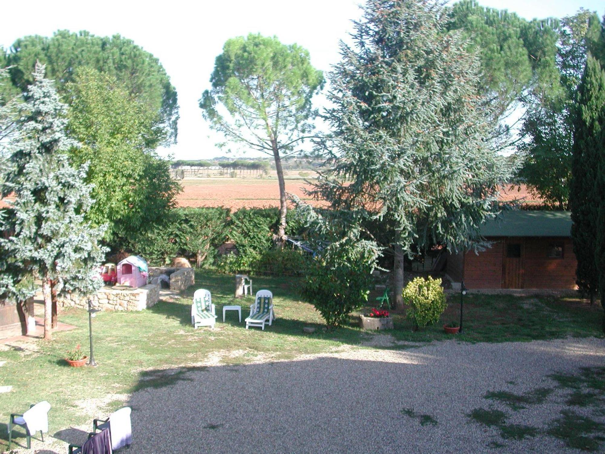 Casale Il Colombaio Di Toiano Pension Valli Buitenkant foto