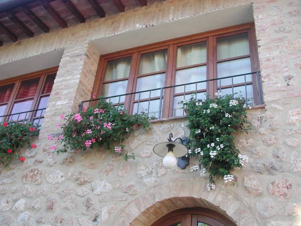 Casale Il Colombaio Di Toiano Pension Valli Kamer foto