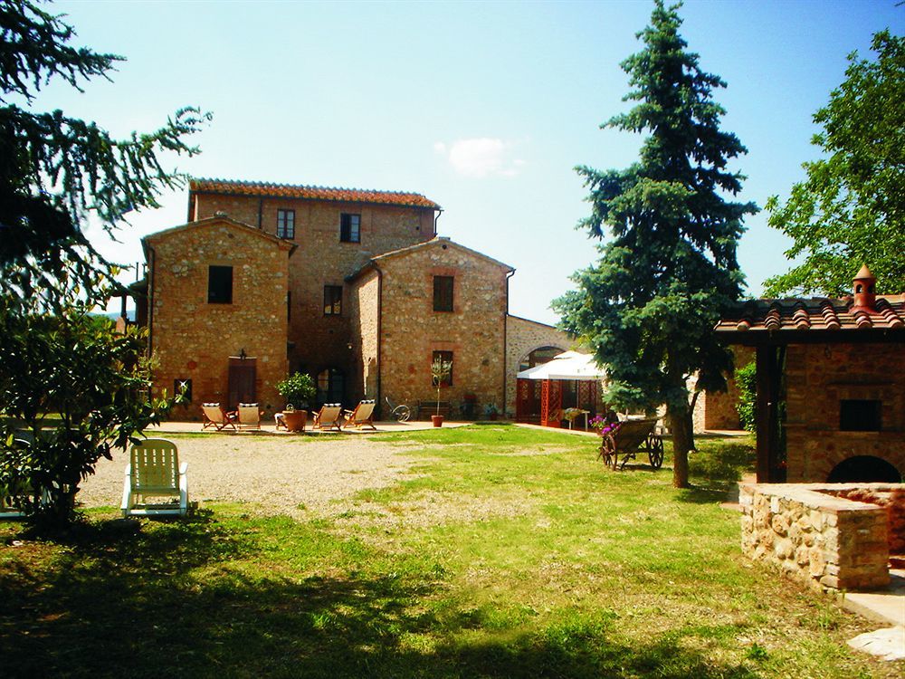 Casale Il Colombaio Di Toiano Pension Valli Buitenkant foto