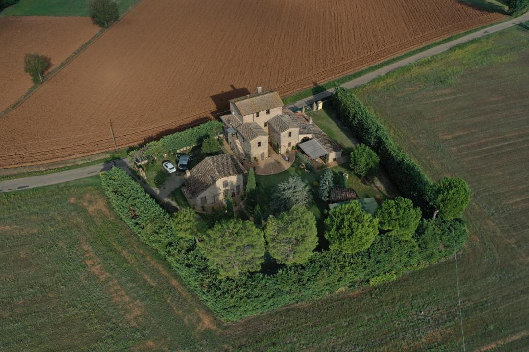 Casale Il Colombaio Di Toiano Pension Valli Buitenkant foto